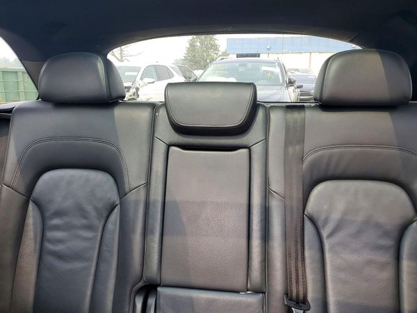 2016 AUDI Q5