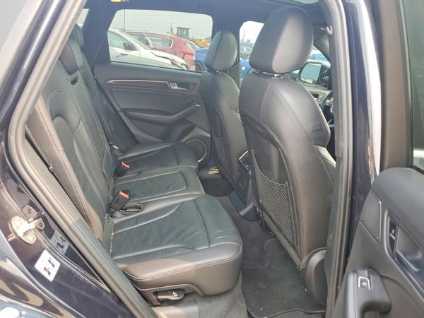 2016 AUDI Q5