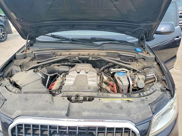 2016 AUDI Q5
