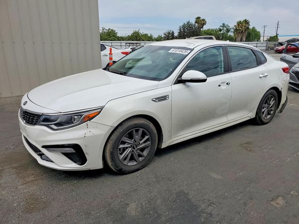 2020 KIA OPTIMA LX, S, SE