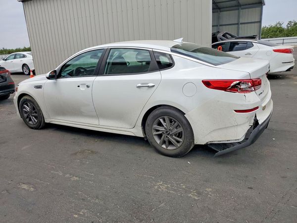 2020 KIA OPTIMA LX, S, SE