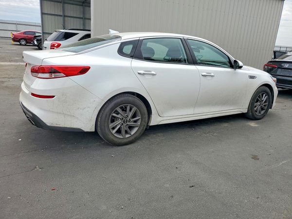 2020 KIA OPTIMA LX, S, SE