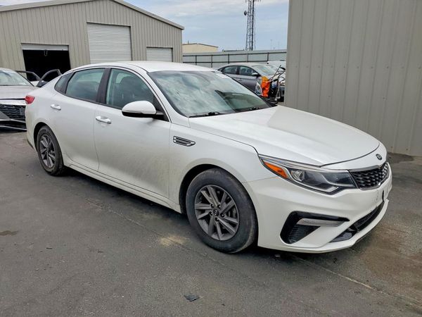 2020 KIA OPTIMA LX, S, SE
