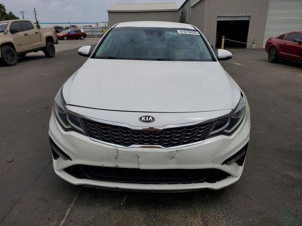 2020 KIA OPTIMA LX, S, SE
