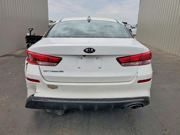 2020 KIA OPTIMA LX, S, SE