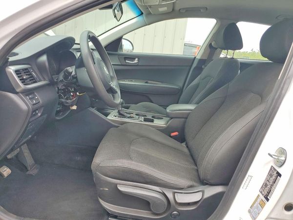 2020 KIA OPTIMA LX, S, SE