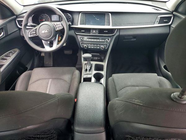 2020 KIA OPTIMA LX, S, SE