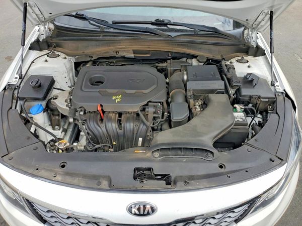 2020 KIA OPTIMA LX, S, SE