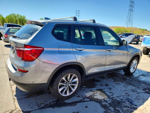 2017 BMW X3