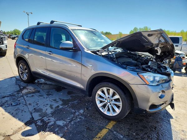 2017 BMW X3