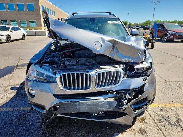 2017 BMW X3