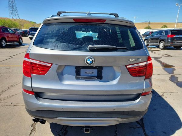 2017 BMW X3