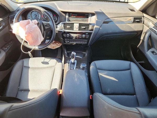 2017 BMW X3