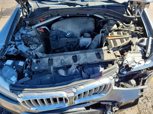 2017 BMW X3