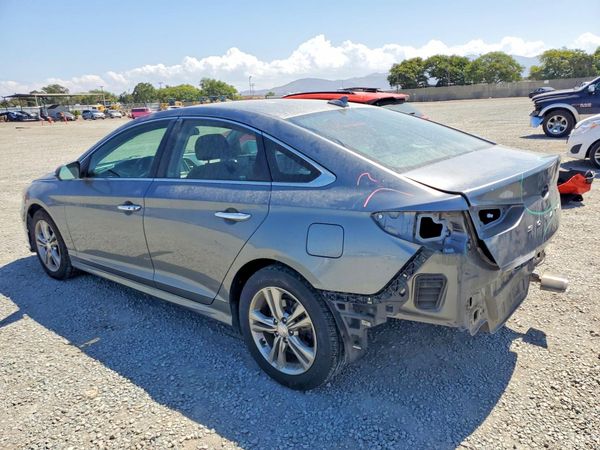 2019 HYUNDAI SONATA
