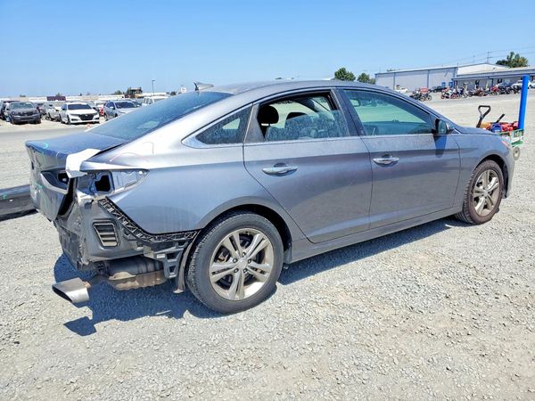 2019 HYUNDAI SONATA