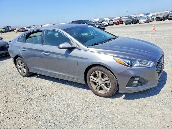 2019 HYUNDAI SONATA