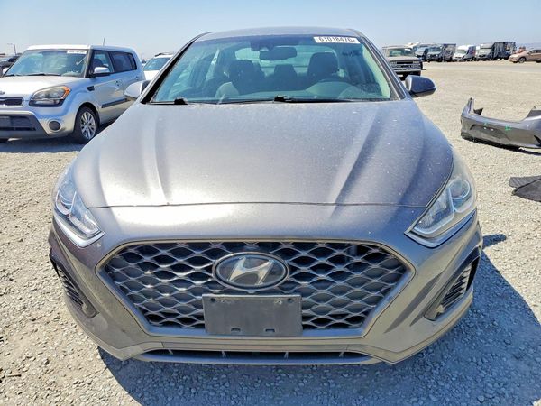 2019 HYUNDAI SONATA