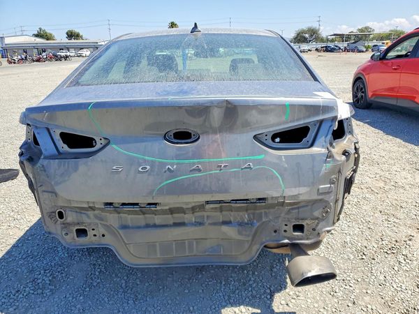 2019 HYUNDAI SONATA