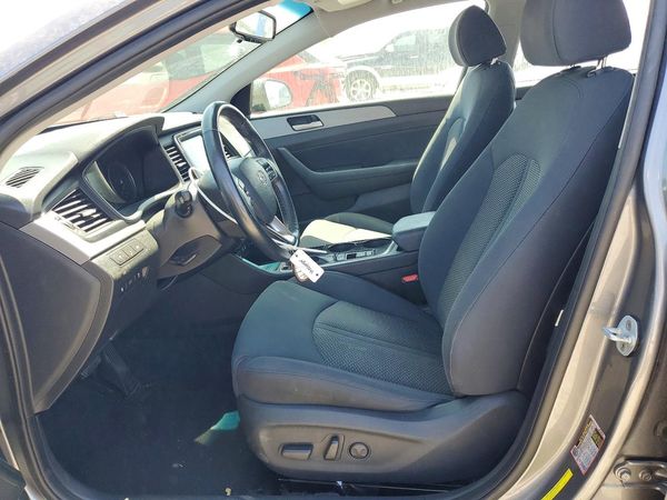 2019 HYUNDAI SONATA