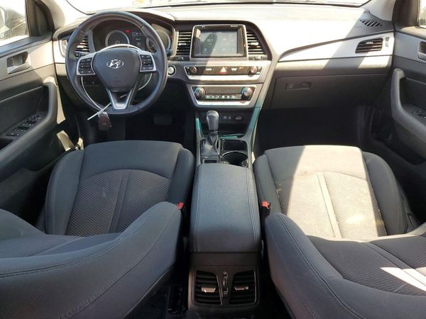 2019 HYUNDAI SONATA