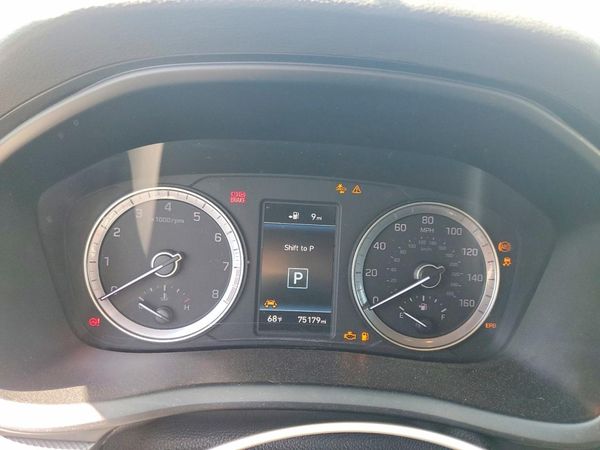 2019 HYUNDAI SONATA