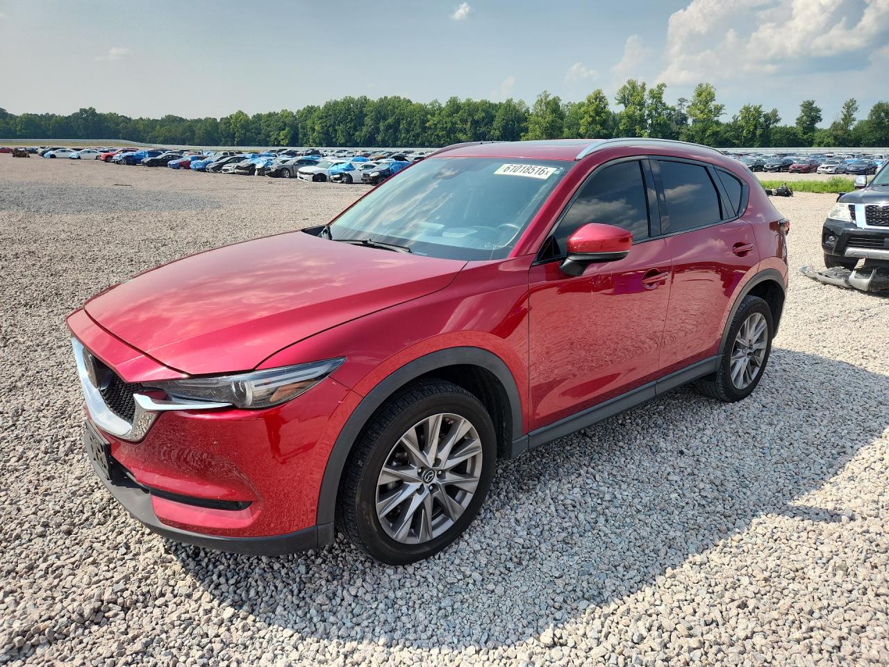 2019 MAZDA CX-5 Grand Touring