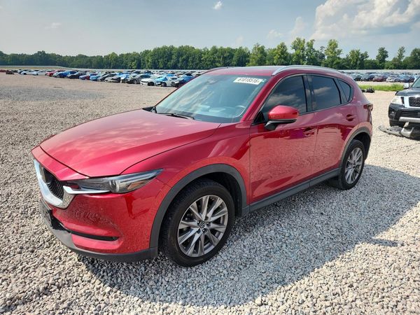 2019 MAZDA CX-5 Grand Touring