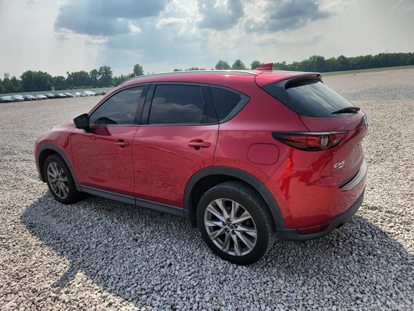2019 MAZDA CX-5 Grand Touring