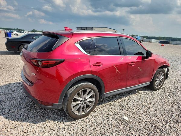 2019 MAZDA CX-5 Grand Touring