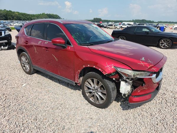 2019 MAZDA CX-5 Grand Touring