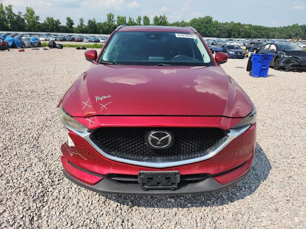 2019 MAZDA CX-5 Grand Touring