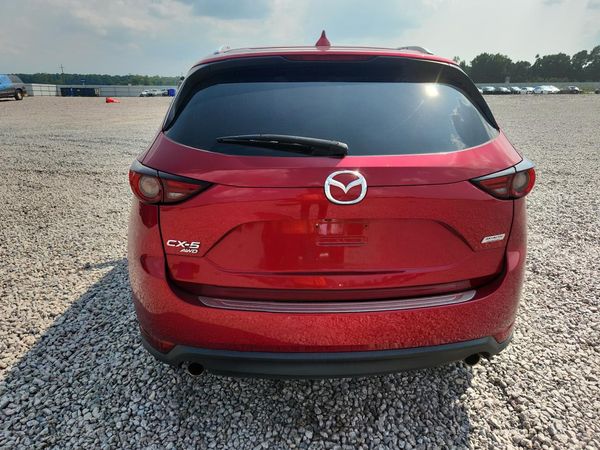 2019 MAZDA CX-5 Grand Touring