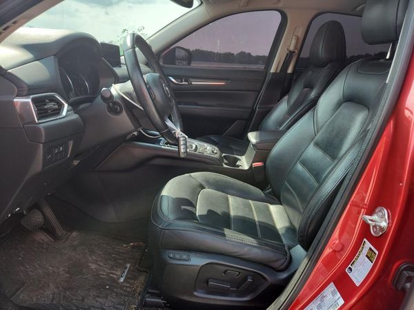 2019 MAZDA CX-5 Grand Touring