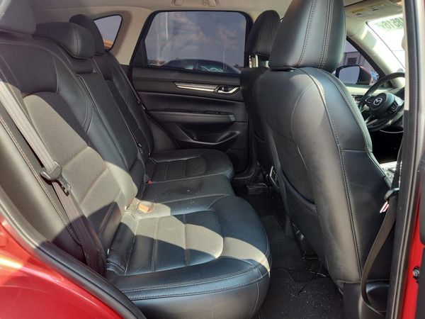 2019 MAZDA CX-5 Grand Touring