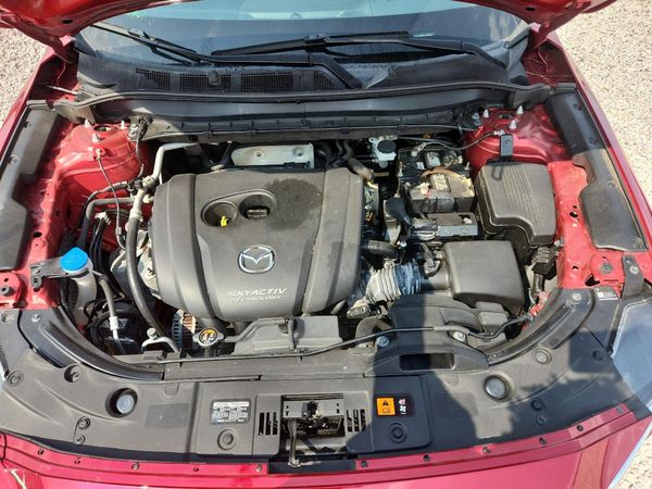 2019 MAZDA CX-5 Grand Touring
