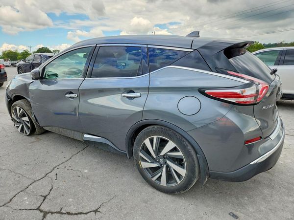 2018 NISSAN MURANO