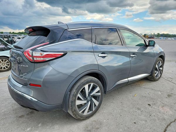 2018 NISSAN MURANO