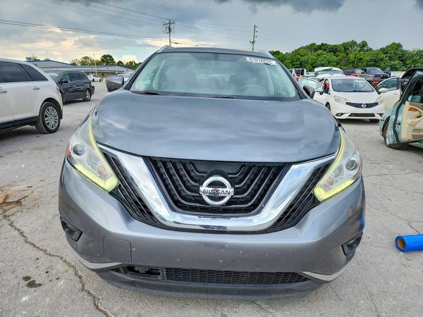 2018 NISSAN MURANO