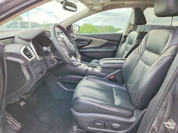2018 NISSAN MURANO