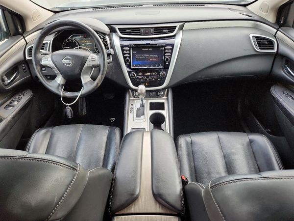 2018 NISSAN MURANO