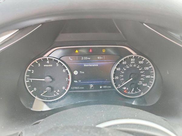 2018 NISSAN MURANO