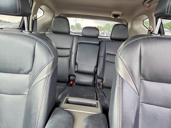 2018 NISSAN MURANO