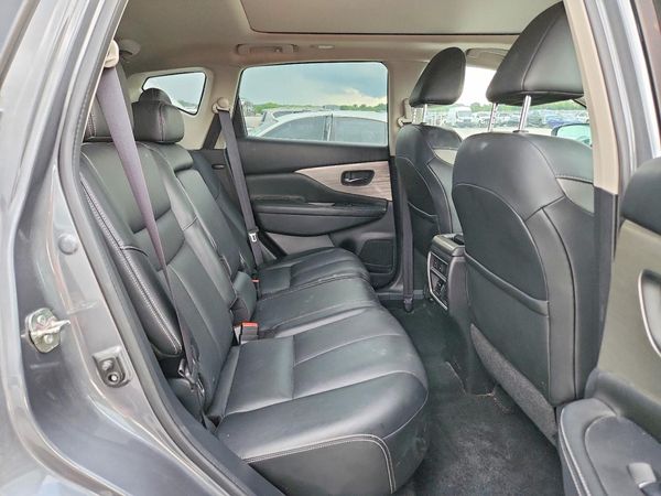 2018 NISSAN MURANO