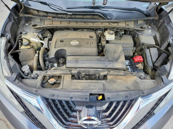 2018 NISSAN MURANO