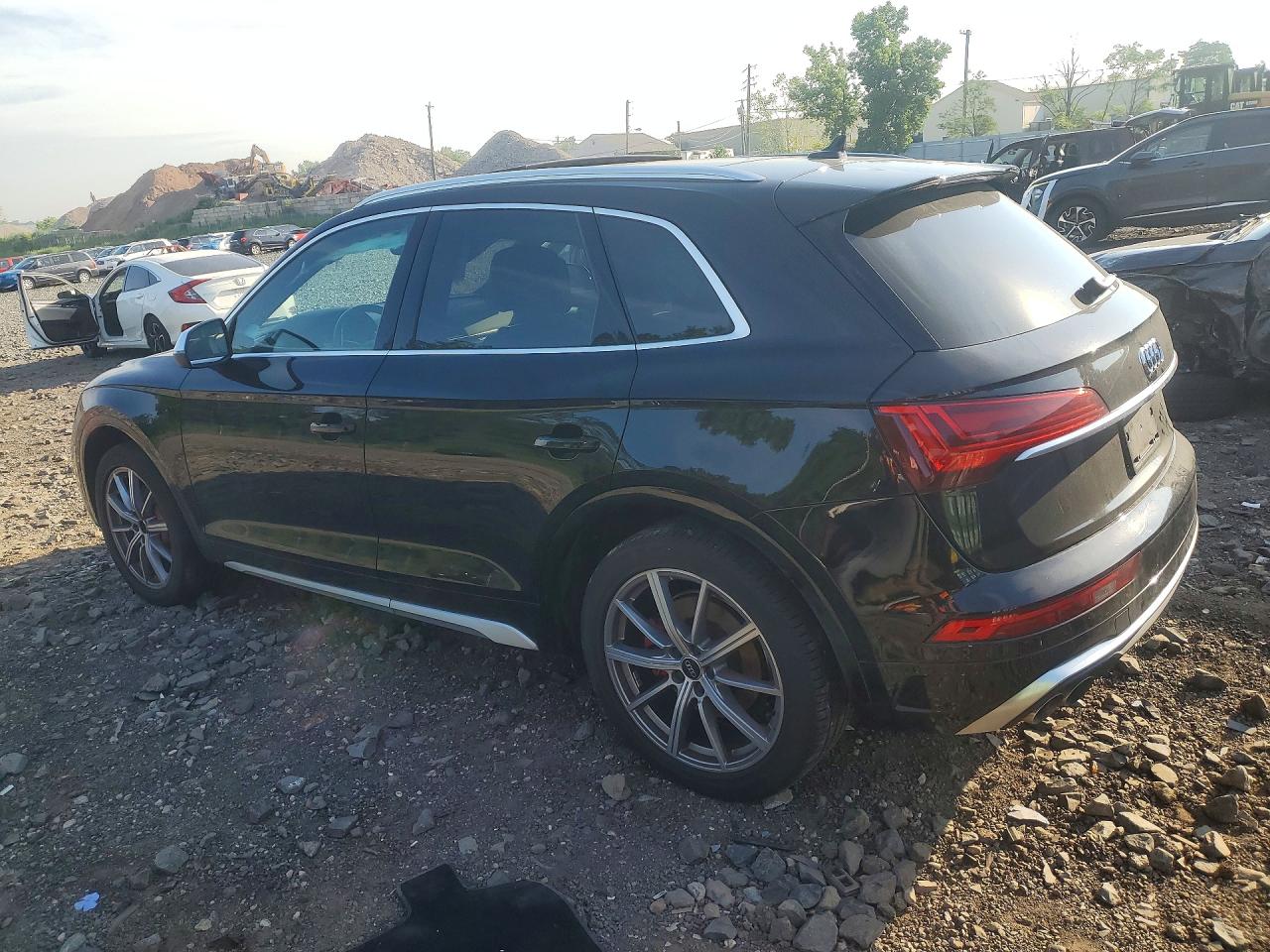 2024 AUDI SQ5 quattro Premium Plus