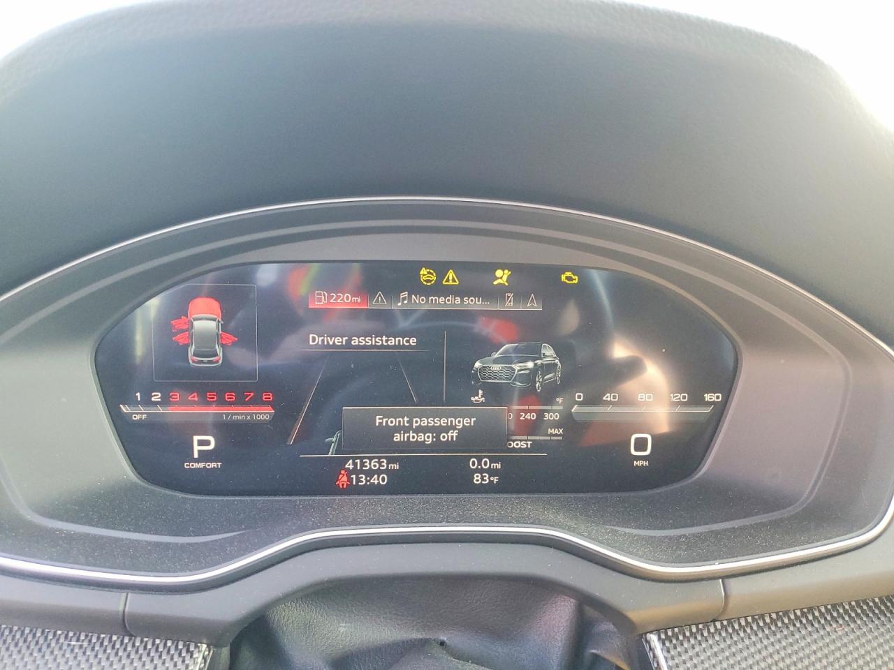 2024 AUDI SQ5 quattro Premium Plus