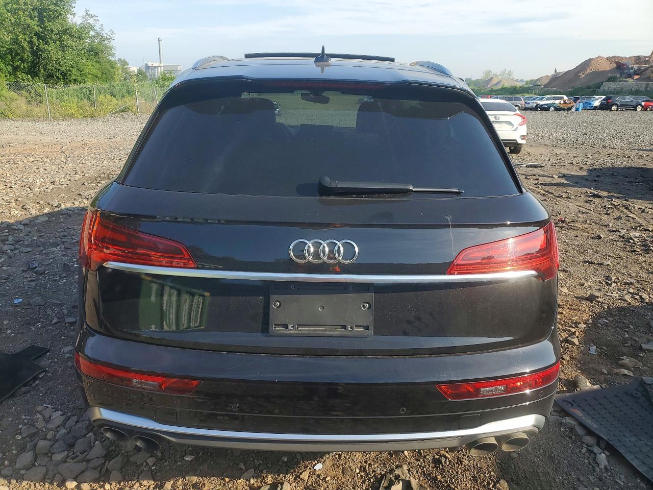 2024 AUDI SQ5 quattro Premium Plus