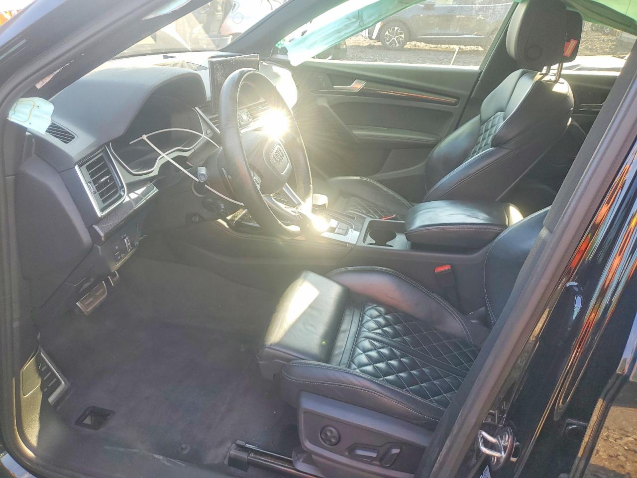 2024 AUDI SQ5 quattro Premium Plus