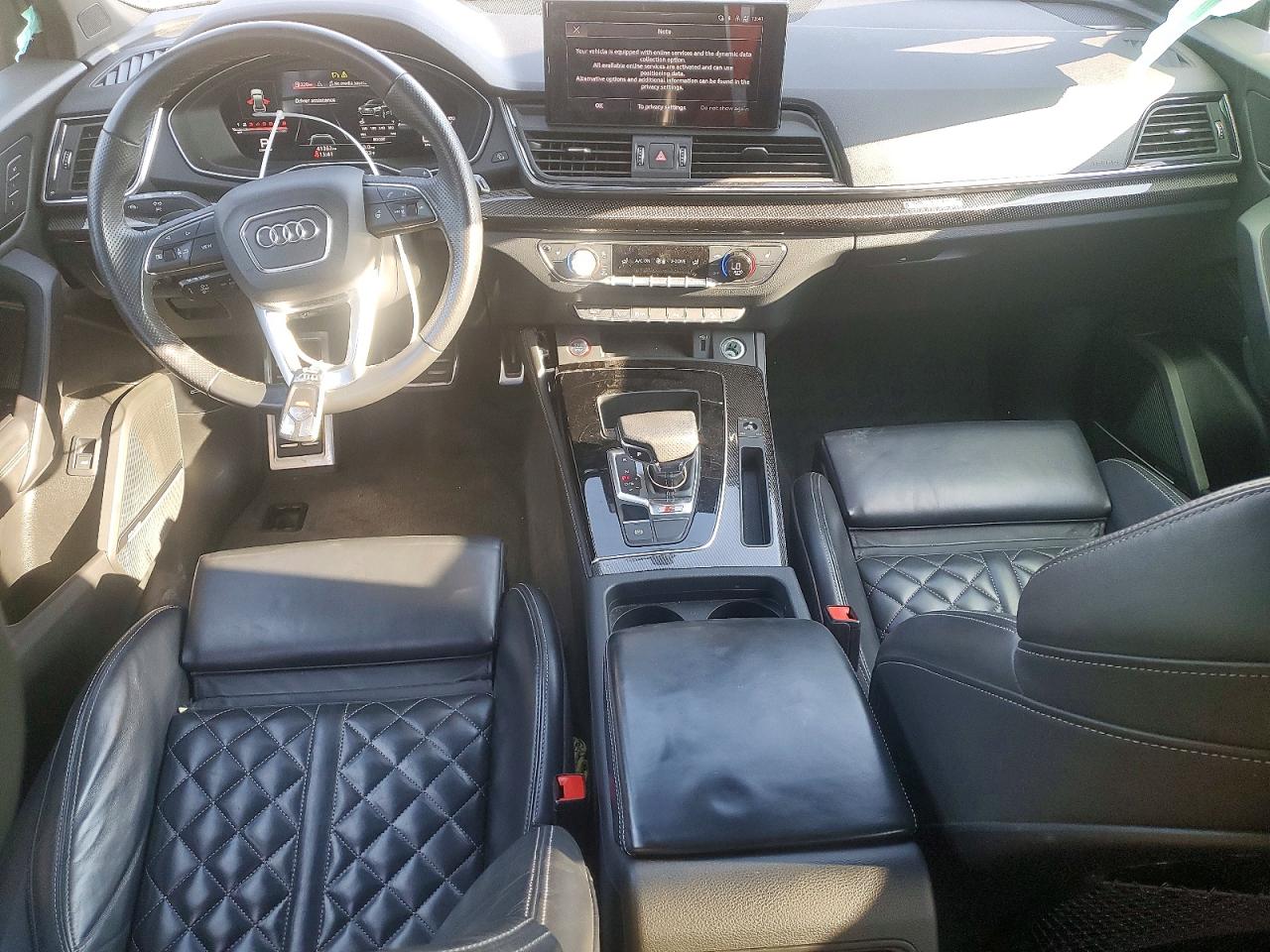 2024 AUDI SQ5 quattro Premium Plus